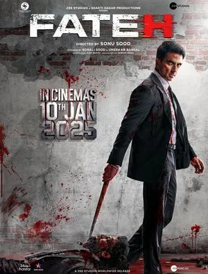 Fateh (2025) Hindi – –