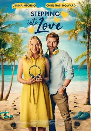 Stepping into Love 2023 Hindi Dual Audio