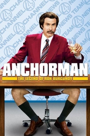 Anchorman: The Legend of Ron Burgundy (2004) Hindi Dual Audio [890MB]