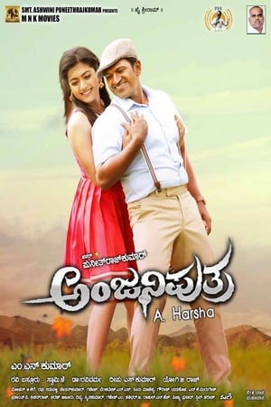 Anjaniputra 2017 (Hindi - Kannada) Dual Audio 450MB