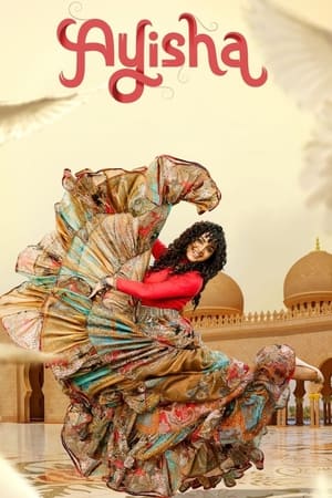 Ayisha 2023 Hindi DVDScr