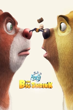 Boonie Bears The Big Shrink 2018 Hindi Dual Audio 300MB