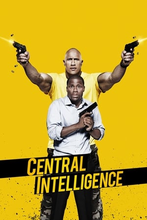 Central Intelligence (2016) Hindi Dual Audio [1.1GB]