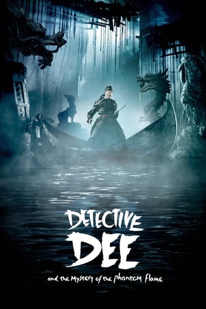 Detective Dee (2010) Hindi Dual Audio 400MB