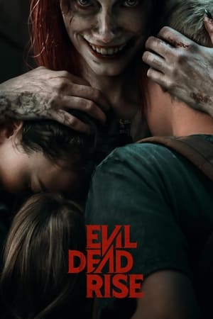 Evil Dead Rise 2023 Hindi (Studio-Dub) |
