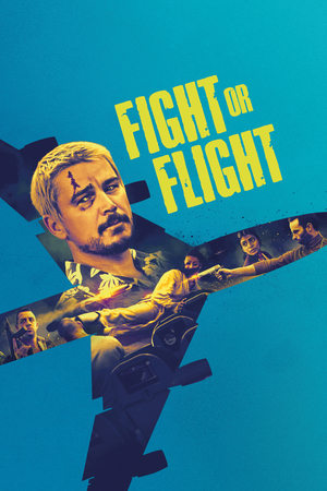 Fight or Flight (2025) Hindi (MULTI AUDIO) – – 1080p