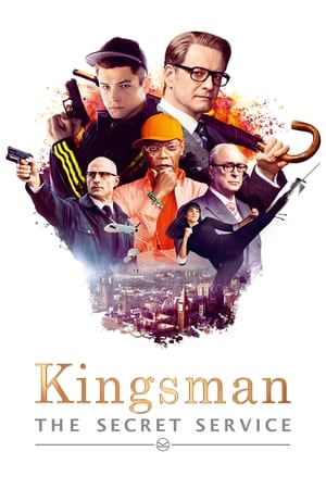 Kingsman: The Secret Service (2014) Hindi Dual Audio 400MB
