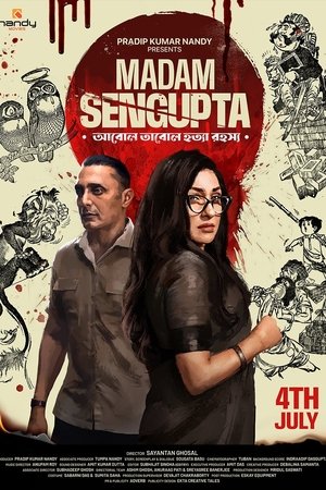 Madam Sengupta (2025) Hindi (MULTI AUDIO) – – 1080p