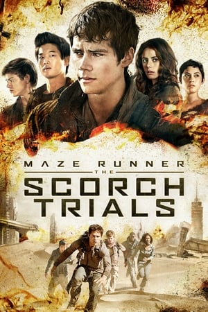 Maze Runner The Scorch Trials (2015) Hindi Dual Audio 400MB