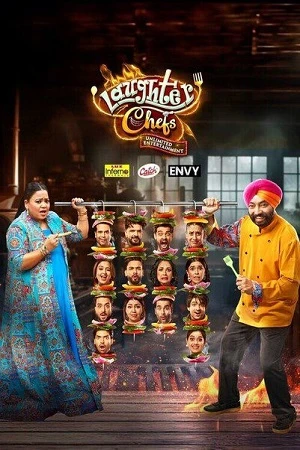 Laughter Chefs Unlimited Entertainment Season 3 2025 Hindi [EP- 39 Added]