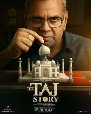 The Taj Story 2025 Hindi Audio