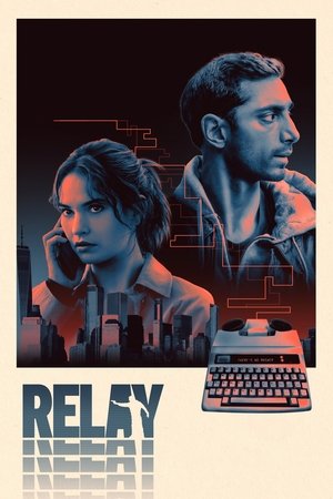 Relay (2025) Hindi (MULTI AUDIO) – – 1080p
