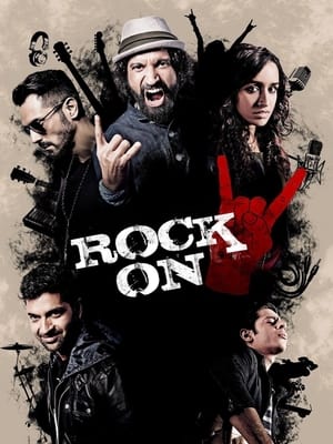Rock On 2 2016 200mb hindi movie