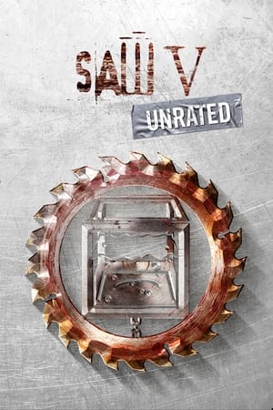 Saw V 2008 Hindi Dual Audio [830MB]