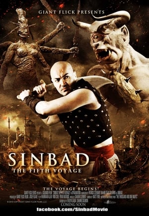 Sinbad: The Fifth Voyage (2014) Hindi Dual Audio [700MB]