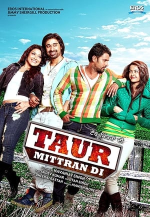 Taur Mittran Di 2012 Punjabi Movie [1.1GB]