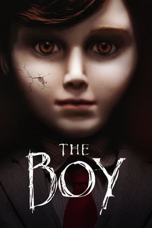 The Boy (2016) Hindi Dual Audio 300MB