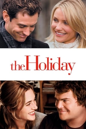 The Holiday 2006 Dual Audio Hindi Full Movie - 1.4GB