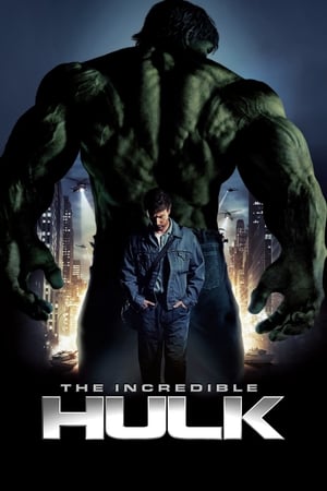 The Incredible Hulk (2008) Hindi Dual Audio 370MB