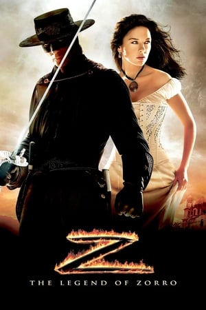 The Legend of Zorro (2005) Hindi Dual Audio [1GB]
