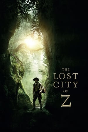 The Lost City of Z 2016 Hindi Dual Audio 430MB