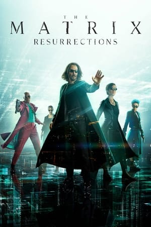 The Matrix Resurrections (2021) Dual Audio Hindi (ORG) Movie –