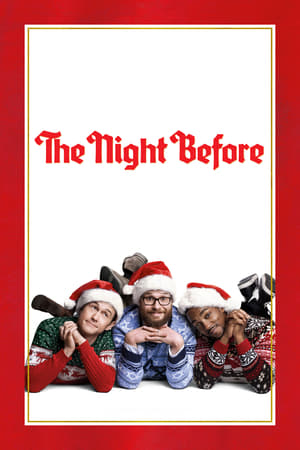 The Night Before (2015) Hindi Dual Audio – 720p –