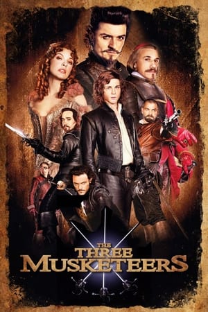 The Three Musketeers (2011) Hindi Dual Audio 330MB