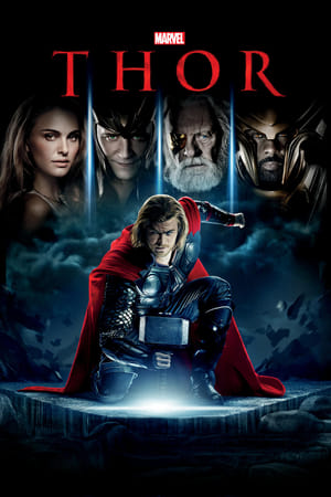 Thor (2011) Hindi Dual Audio Movie - 1.2GB