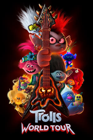 Trolls World Tour 2020 Hindi Dual Audio [800MB]